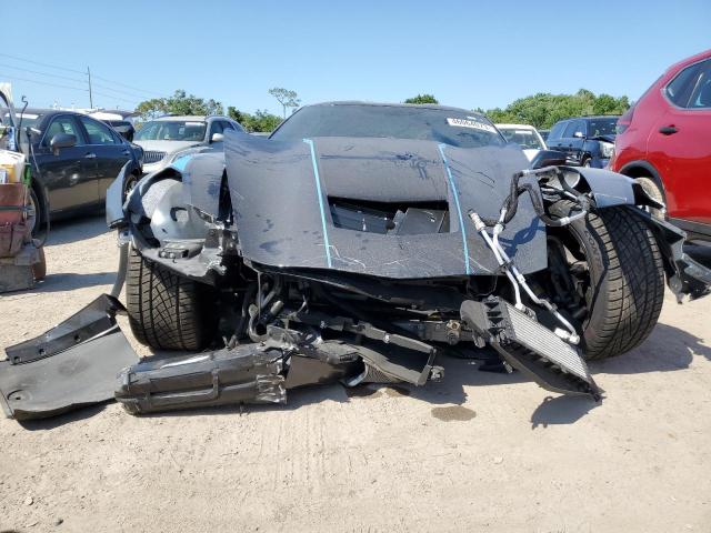 Photo 5 from auction – 2017 CHEVROLET CORVETTE G with VIN 1G1Y12D7XH5300235