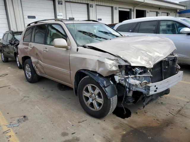 Photo 4 from auction – 2006 TOYOTA HIGHLANDER with VIN JTEEP21A360158812