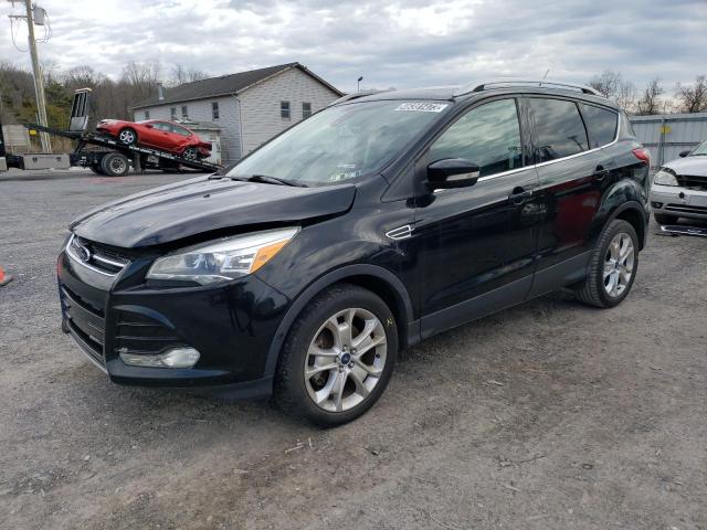 FORD ESCAPE TIT 2016 with VIN 1FMCU9J94GUB63025 - Photo from auction