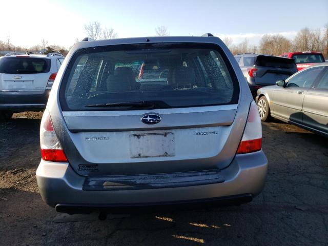 Photo 6 from auction – 2007 SUBARU FORESTER 2 with VIN JF1SG65687H719020