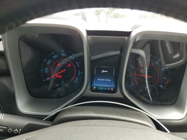 Photo 9 from auction – 2014 CHEVROLET CAMARO LT with VIN 2G1FC1E34E9243262