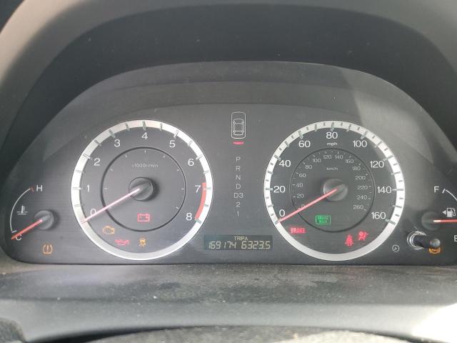 Photo 9 from auction – 2012 HONDA ACCORD LXP with VIN 1HGCP2F4XCA203718