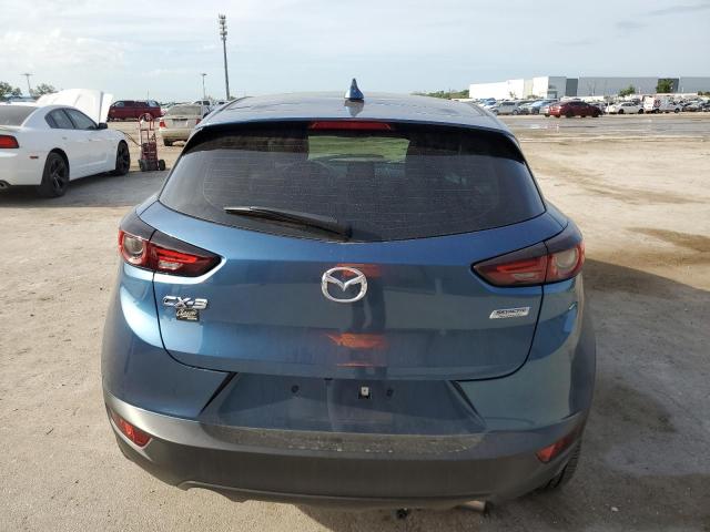 Photo 6 from auction – 2019 MAZDA CX-3 TOURI with VIN JM1DKDC76K1454567