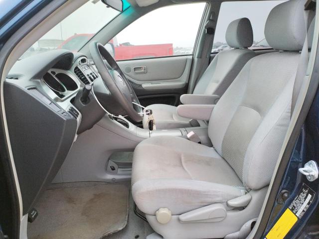 Photo 7 from auction – 2007 TOYOTA HIGHLANDER with VIN JTEDP21A670137014