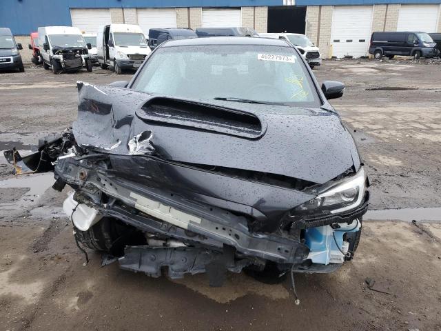 Photo 5 from auction – 2016 SUBARU WRX STI with VIN JF1VA2M6XG9823088