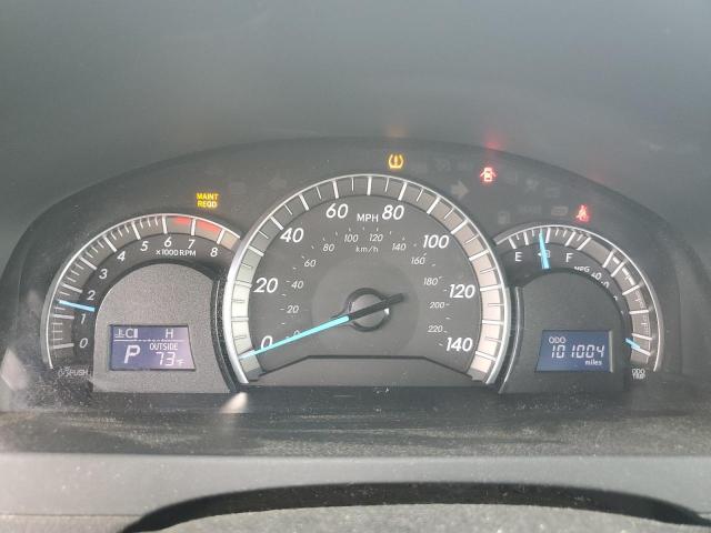 Photo 9 from auction – 2012 TOYOTA CAMRY BASE with VIN 4T1BF1FK7CU110266