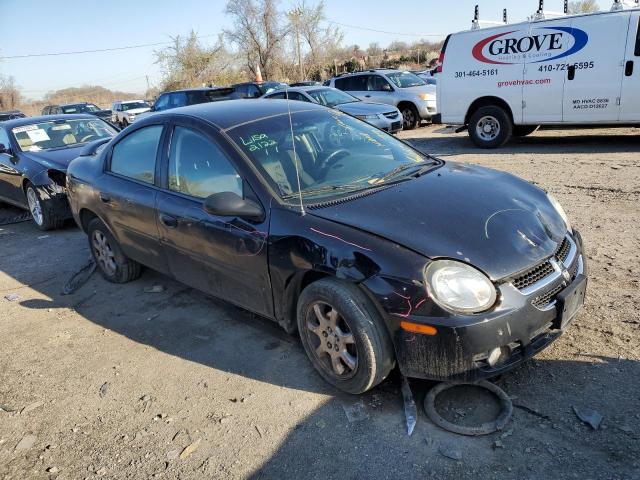 Photo 4 from auction – 2005 DODGE NEON SXT with VIN 1B3ES56C55D237311
