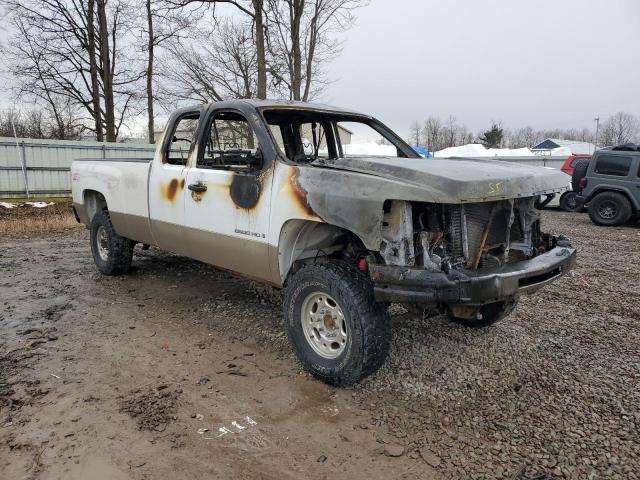 Photo 4 from auction – 2008 CHEVROLET SILVERADO with VIN 1GCHK29658E154010