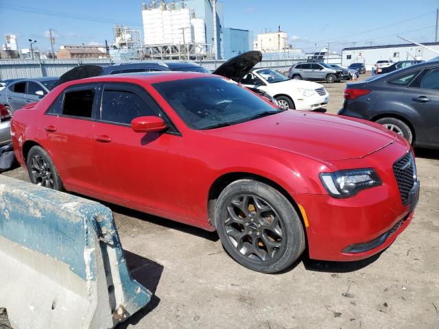 Photo 4 from auction – 2016 CHRYSLER 300 S with VIN 2C3CCAGG1GH238849