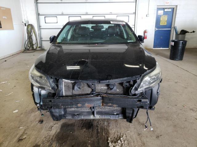 Photo 5 from auction – 2013 TOYOTA AVALON BAS with VIN 4T1BK1EB0DU072619