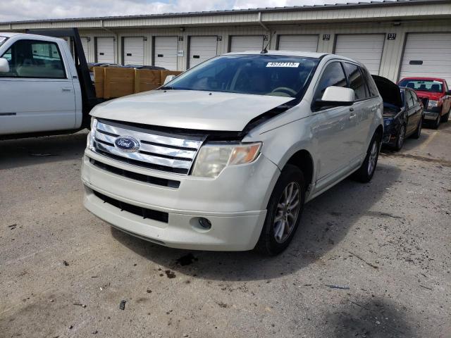 FORD EDGE SEL 2007 with VIN 2FMDK48C67BA92267 - Photo from auction