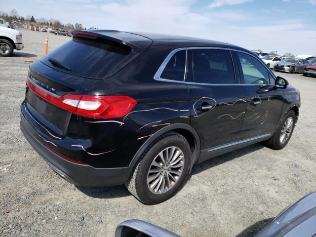 Photo 3 from auction – 2016 LINCOLN MKX SELECT with VIN 2LMTJ6KR1GBL25547