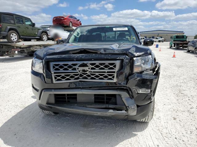 Photo 5 from auction – 2022 NISSAN FRONTIER S with VIN 1N6ED1EJ5NN624403