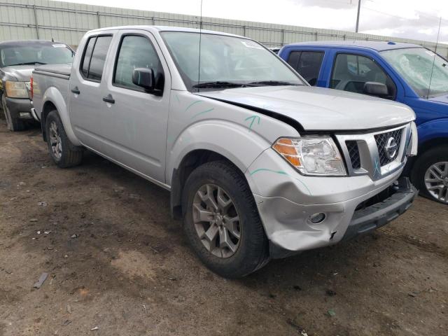 Photo 4 from auction – 2021 NISSAN FRONTIER S with VIN 1N6ED0EA7MN716976