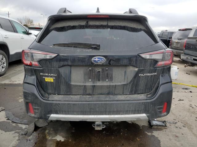 Photo 6 from auction – 2021 SUBARU OUTBACK LI with VIN 4S4BTANC5M3166538