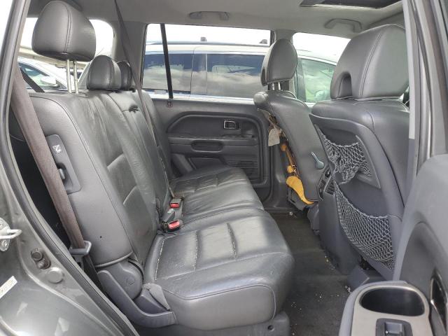 Photo 11 from auction – 2007 HONDA PILOT EXL with VIN 5FNYF285X7B033239