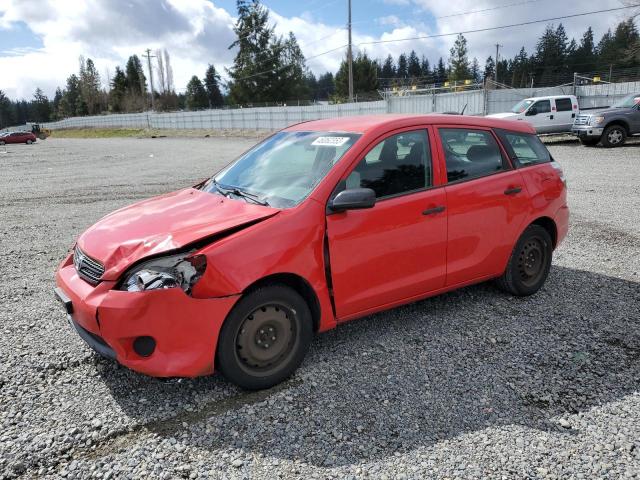 TOYOTA COROLLA MA 2006 with VIN 2T1KR32E06C596377 - Photo from auction