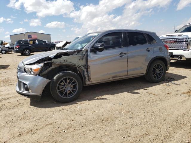 MITSUBISHI OUTLANDER 2018 with VIN JA4AP3AU1JZ023894 - Photo from auction