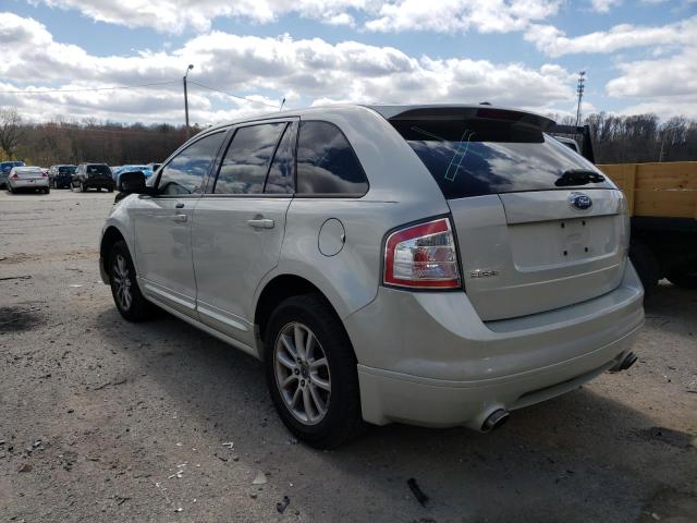 Photo 2 from auction – 2007 FORD EDGE SEL with VIN 2FMDK48C67BA92267