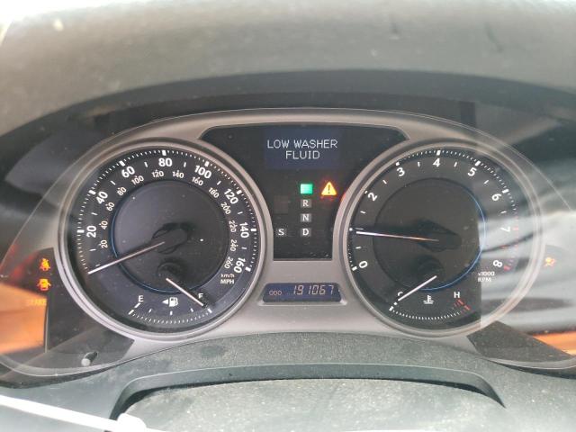 Photo 9 from auction – 2007 LEXUS IS 350 with VIN JTHBE262X72008196