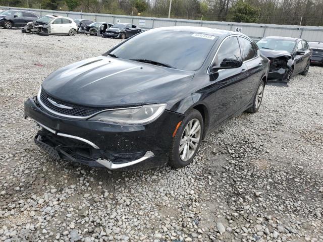 CHRYSLER 200 LIMITE 2015 with VIN 1C3CCCAB9FN705367 - Photo from auction
