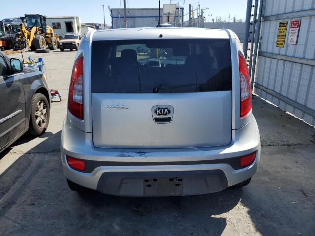 Photo 6 from auction – 2013 KIA SOUL + with VIN KNDJT2A66D7760389