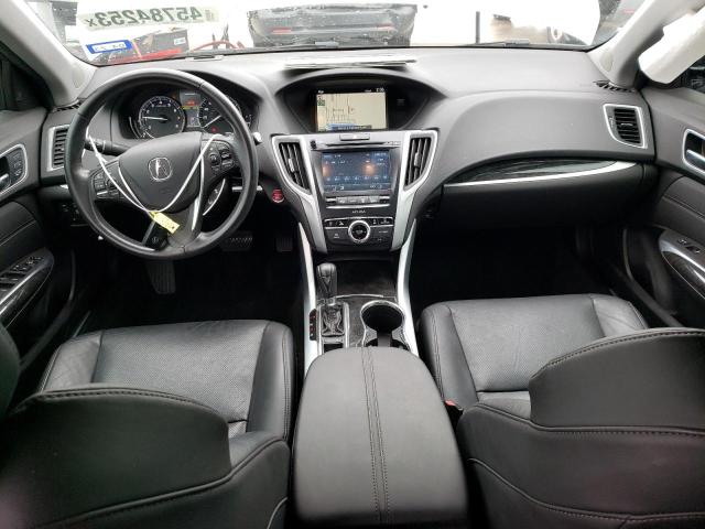 Photo 8 from auction – 2018 ACURA TLX TECH with VIN 19UUB1F57JA008355