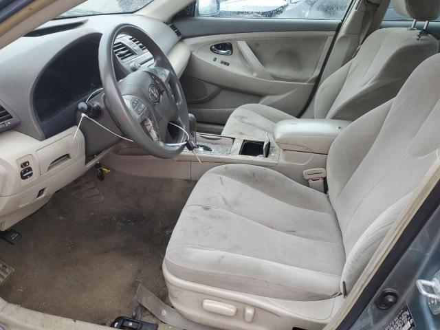 Photo 7 from auction – 2010 TOYOTA CAMRY BASE with VIN 4T1BF3EK9AU565887