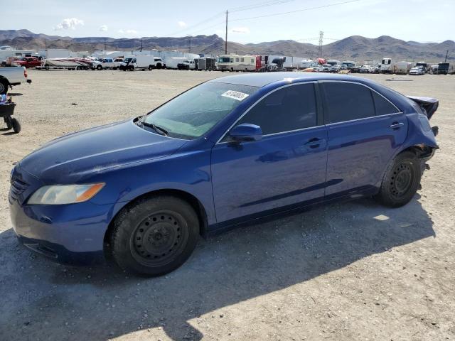 TOYOTA CAMRY BASE 2009 with VIN 4T1BE46K69U309161 - Photo from auction