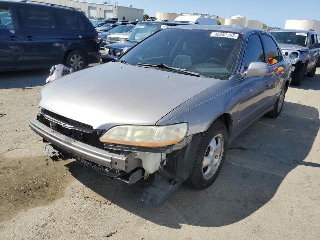 HONDA ACCORD EX 2000 with VIN JHMCG5654YC034685 - Photo from auction