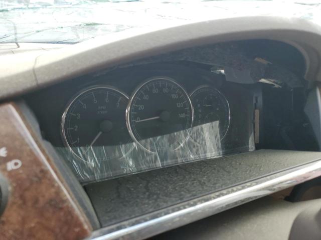 Photo 9 from auction – 2006 BUICK LACROSSE C with VIN 2G4WD582961208999