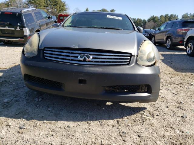 Photo 5 from auction – 2004 INFINITI G35 with VIN JNKCV54E14M801048