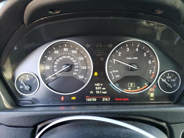 Photo 9 from auction – 2013 BMW 335 XI with VIN WBA3B9C52DF586350