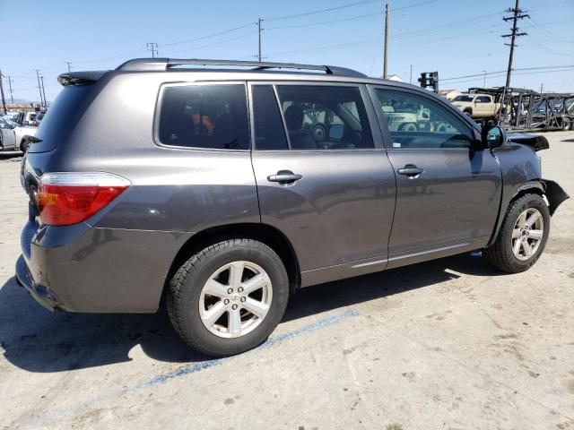 Photo 3 from auction – 2009 TOYOTA HIGHLANDER with VIN JTEDA41A192007243