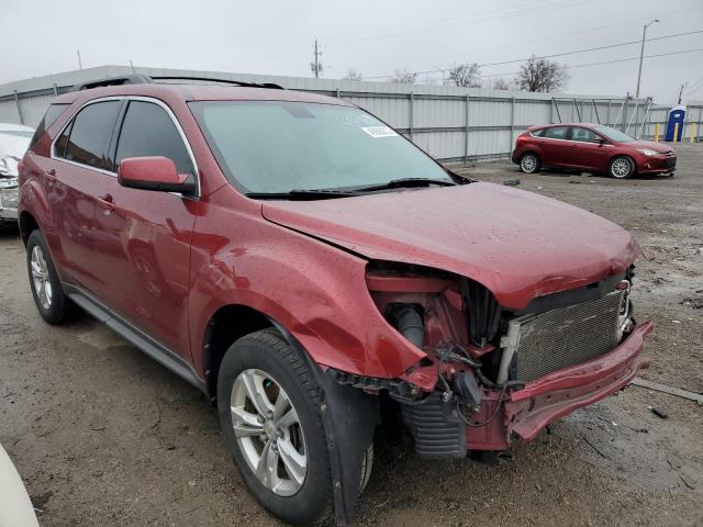 Photo 4 from auction – 2011 CHEVROLET EQUINOX LT with VIN 2CNFLEEC6B6280496