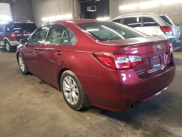 Photo 2 from auction – 2015 SUBARU LEGACY 2.5 with VIN 4S3BNAH69F3071701
