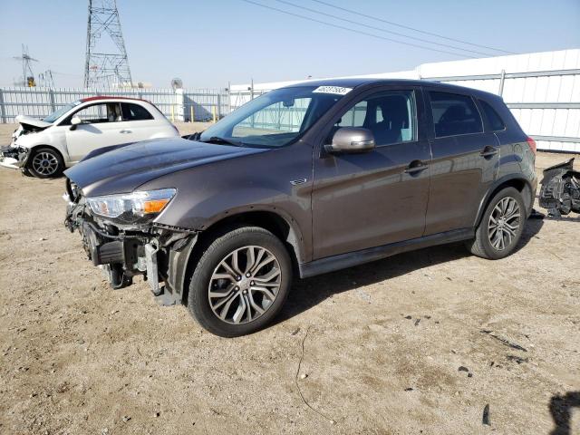MITSUBISHI OUTLANDER 2019 with VIN JA4AP4AU7KU010541 - Photo from auction