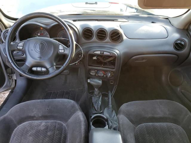 Photo 8 from auction – 2001 PONTIAC GRAND AM G with VIN 1G2NV52E71C266830
