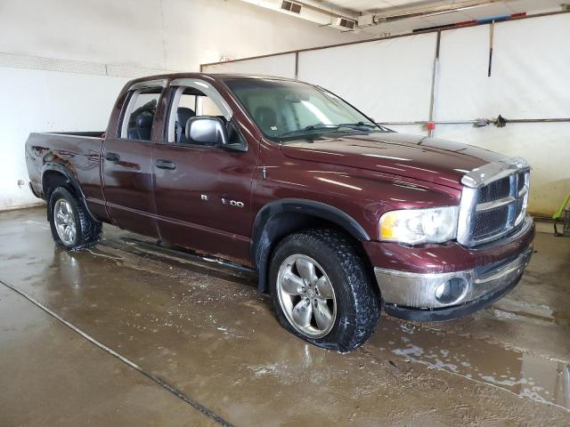 Photo 4 from auction – 2005 DODGE RAM 1500 S with VIN 1D7HU18D55S125923