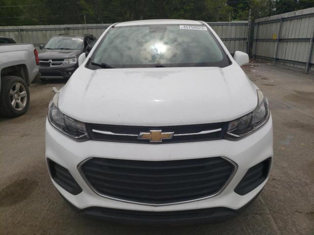Photo 5 from auction – 2017 CHEVROLET TRAX LS with VIN 3GNCJKSB9HL274792