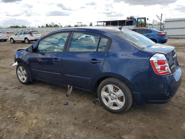 Photo 2 from auction – 2007 NISSAN SENTRA 2.0 with VIN 3N1AB61E77L682208