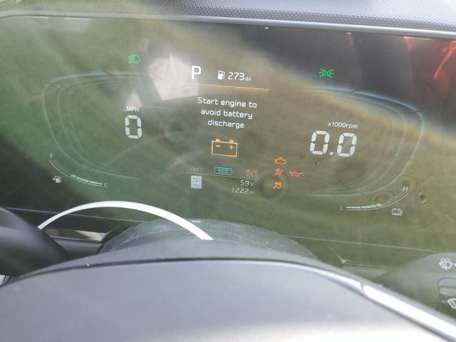 Photo 9 from auction – 2023 KIA NIRO EX with VIN KNDCR3LE1P5080143