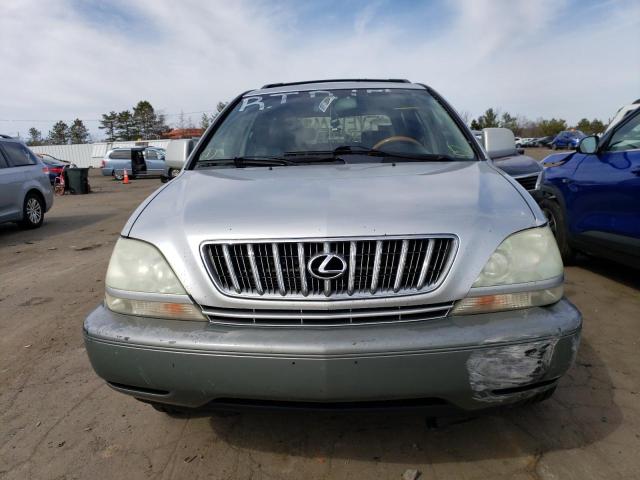 Photo 5 from auction – 2002 LEXUS RX 300 with VIN JTJHF10U620262261