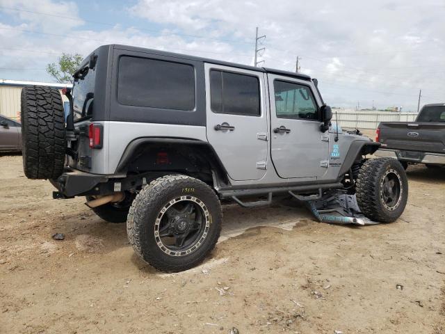 Photo 3 from auction – 2014 JEEP WRANGLER U with VIN 1C4BJWDG4EL226094