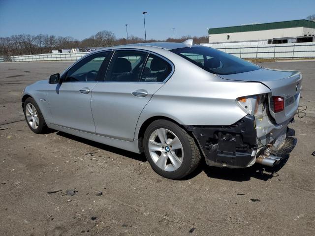 Photo 2 from auction – 2013 BMW 528 XI with VIN WBAXH5C58DD112956