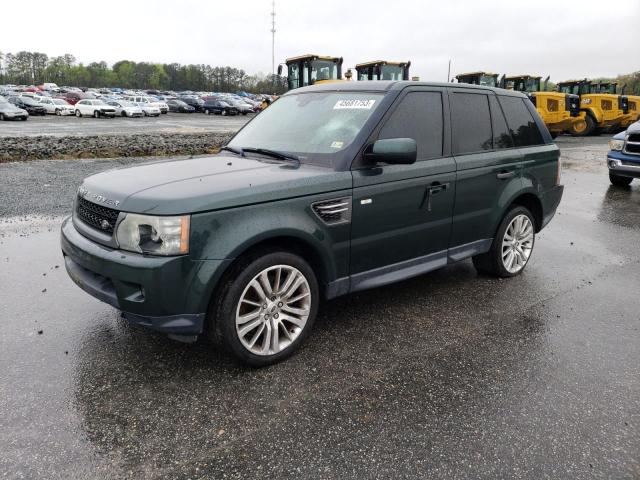 LAND ROVER RANGE ROVE 2010 with VIN SALSK2D47AA218002 - Photo from auction