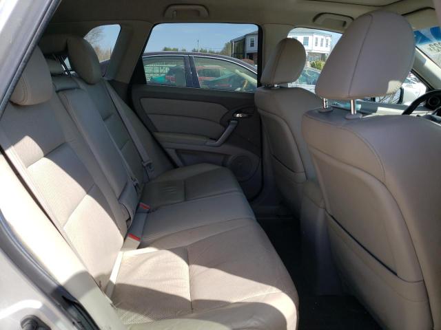 Photo 11 from auction – 2012 ACURA RDX with VIN 5J8TB1H22CA001797