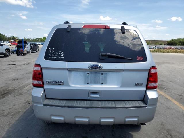 Photo 6 from auction – 2011 FORD ESCAPE XLT with VIN 1FMCU9DG7BKA31102