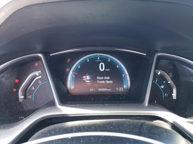 Photo 9 from auction – 2016 HONDA CIVIC EX with VIN 2HGFC2F71GH567326