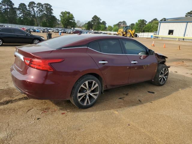 Photo 3 from auction – 2016 NISSAN MAXIMA 3.5 with VIN 1N4AA6AP5GC398143